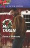 [Mystery Christmas 03] • Mr. Taken
